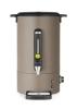 Warnik 16 l, taupe, 1,65 kW, 357x380x502 mm | HENDI, 211540