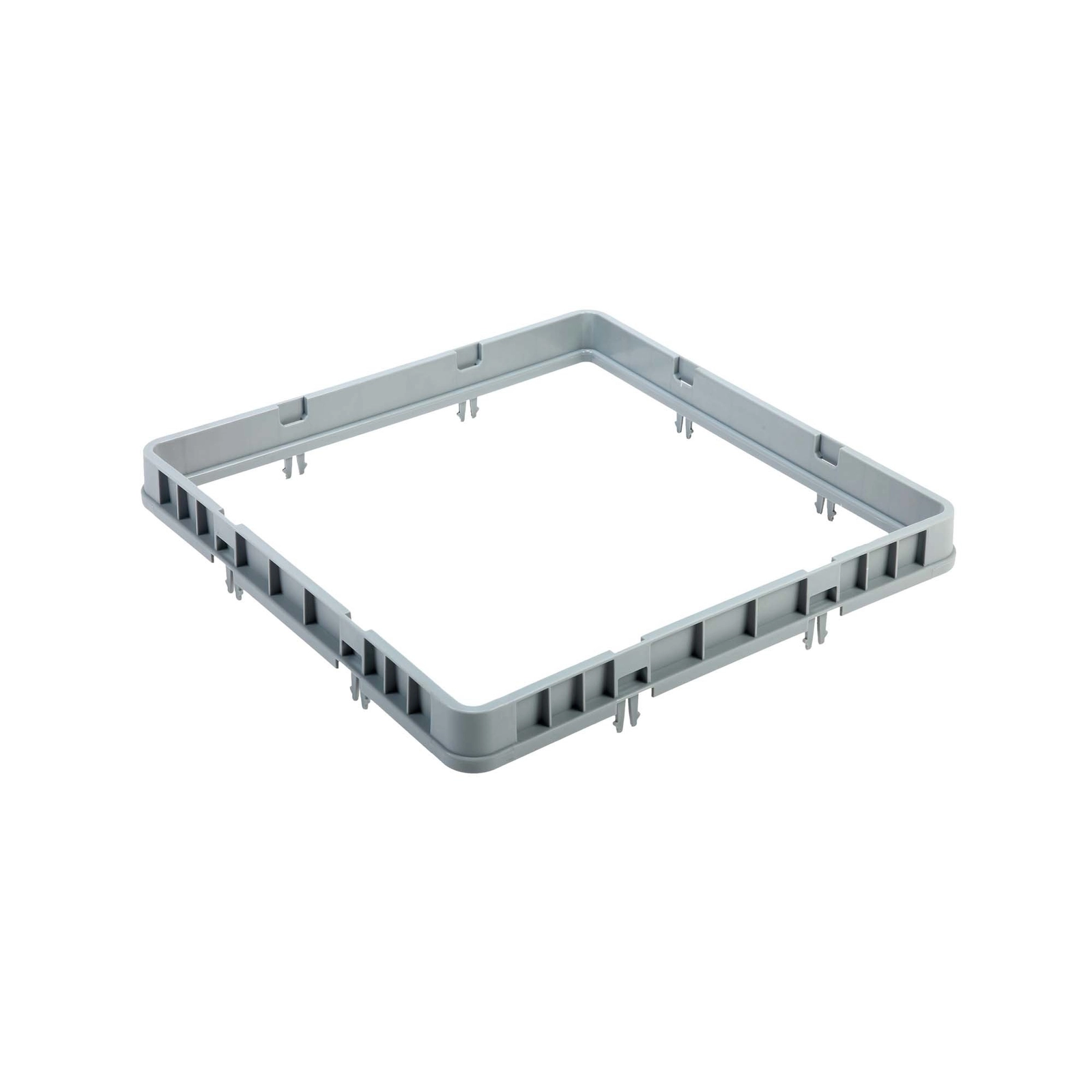 Nadstawa otwarta, 500×500×75 mm | AMERBOX, 877357