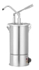 Podgrzewacz do sosów z dyspenserem, 3 l, 230 V, 0,9 kW, 300x212x502 mm | HENDI, 558126