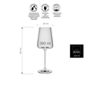 Kieliszek do wina, 360 ml | RONA, Mode