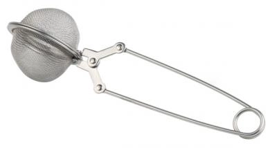 Sitko do zaparzania herbaty i ziół, Ø45×155 mm | APS, 74750