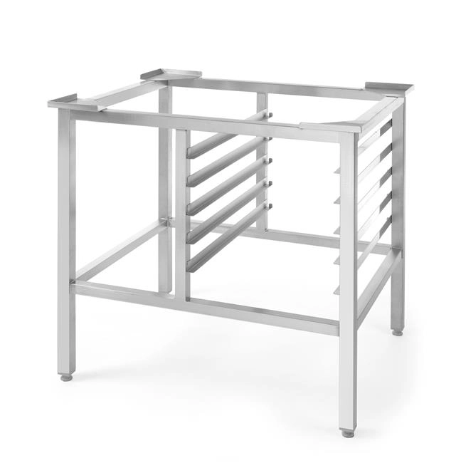 Podstawa pod piec konwekcyjno-parowy multifunkcyjny 4×GN 2/3, 580×390×750 mm | HENDI, 224823