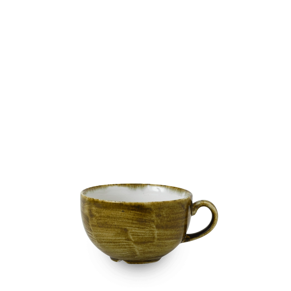 Filiżanka, 340 ml | CHURCHILL, Stonecast Plume Green