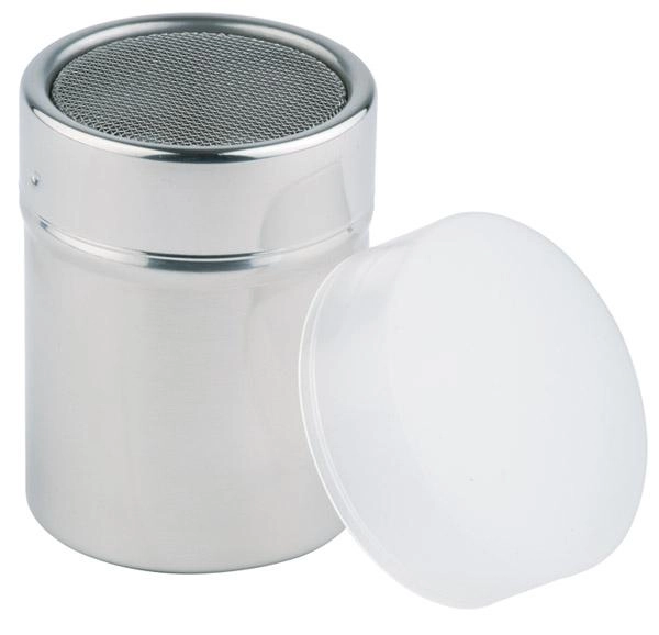 Dyspenser do przypraw z bardzo drobnymi otworami, Ø55×75 mm | APS, 00776