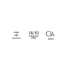 Widelec deserowy, 184 mm | OVE, Amarone Bronze