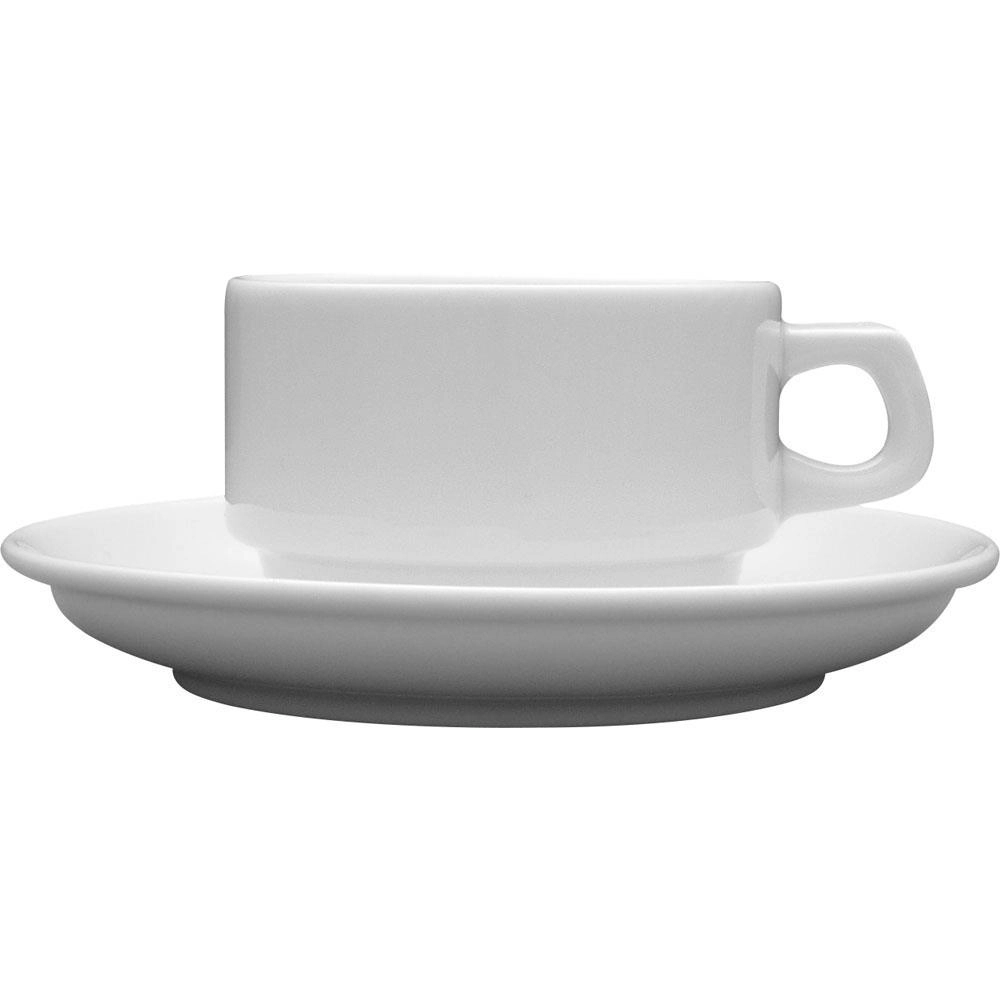 Spodek Hel z porcelany Ø150 mm | LUBIANA, Kaszub/Hel