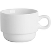 Filiżanka do kawy z porcelany 250 ml | STALGAST, Classic
