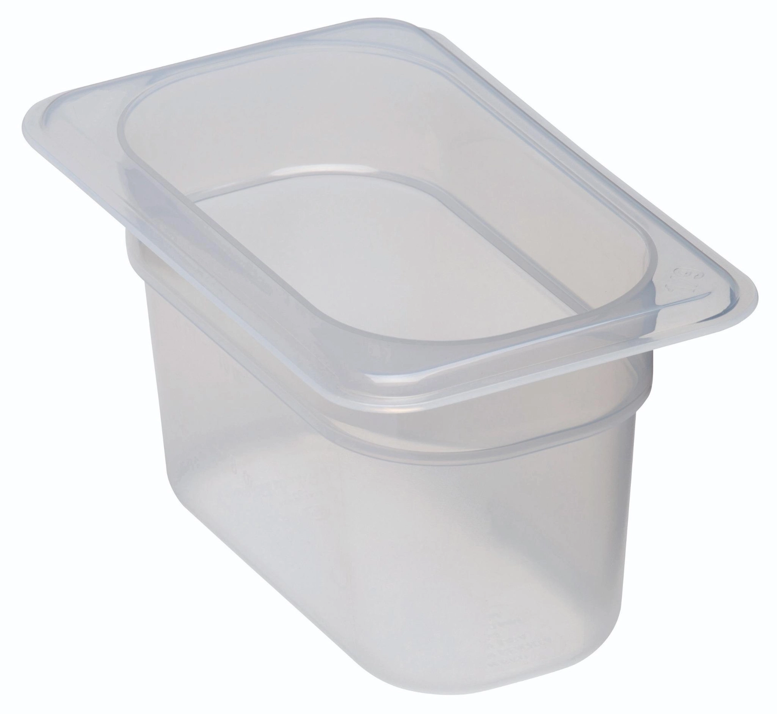 Pojemnik GN 1/9 100 mm z polipropylenu | CAMBRO, 94PP190