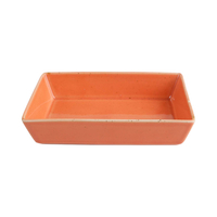 Naczynie do przystawek, 160×110 mm | PORLAND, Seasons Amber