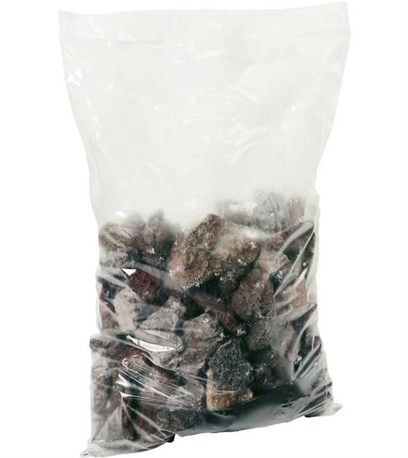 Kamień lawowy do grilli gazowych, duże kamienie, 9 kg | HENDI, 152904