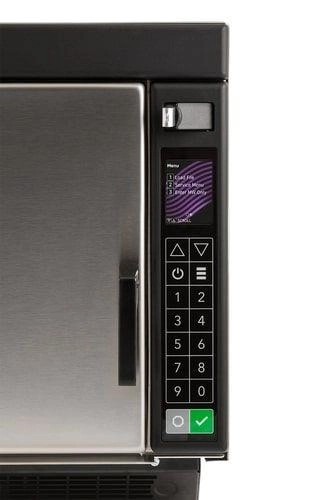 Piec konwekcyjno-mikrofalowy, 2,9 kW, 230 V, 490×671×461 mm | MENUMASTER, XpressChef 2c