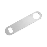 Otwieracz do butelek, 179×40×2 mm | BAR UP, 596746