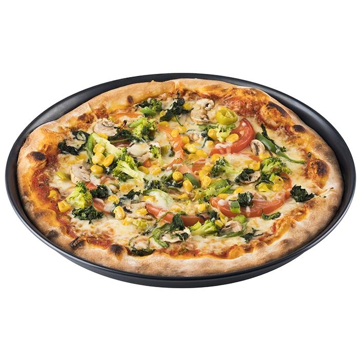Blacha do pizzy, Ø260 mm | APS, 73506