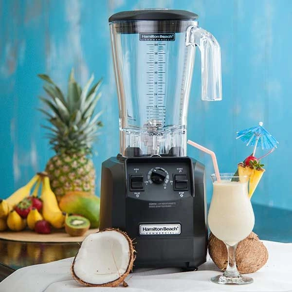 Blender barmański, 1,8 l, 0,88 kW | HAMILTON BEACH COMMERCIAL, Fury