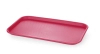 Taca Fast Food GN 1/1 530x325 mm z polipropylenu, czerwona | AMERBOX, 878545
