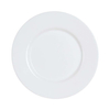 Talerz płytki z porcelany, ø240 mm, biały | ARCOROC, Everyday