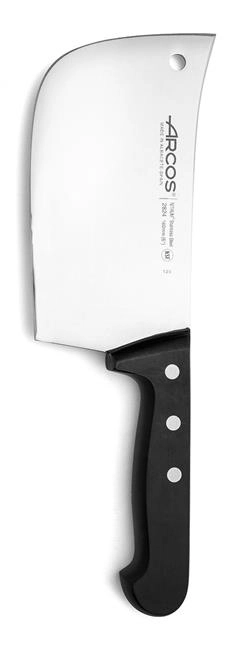 Tasak, 160 mm, czarny | ARCOS, UNIVERSAL