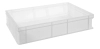 Pojemnik na ciasto do pizzy z polietylenu, 24 l, 600×400×130 mm | AMERBOX, 880920