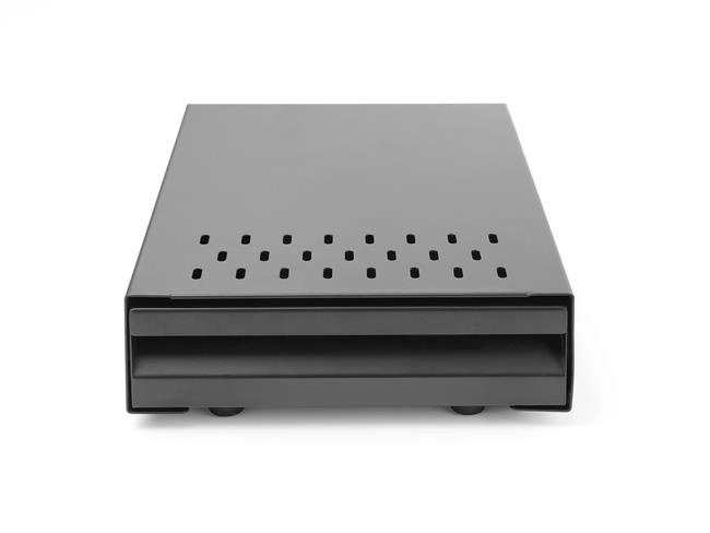 Szuflada z odbijakiem, 350x250x90 mm | HENDI, 208694