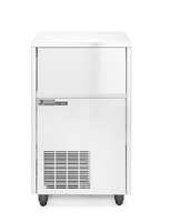 Kostkarka do lodu, 230 V, 0,455 kW, 480x580x750 mm | MASTER FROST, C-400