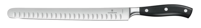 Nóż kuty do plastrowania ze szlifem kulowym, 260 mm | VICTORINOX, 7.7223.26G
