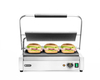 Grill kontaktowy, ryflowany, 2,7 kW, 230 V, 548×464×231 mm | HENDI, Panini XL