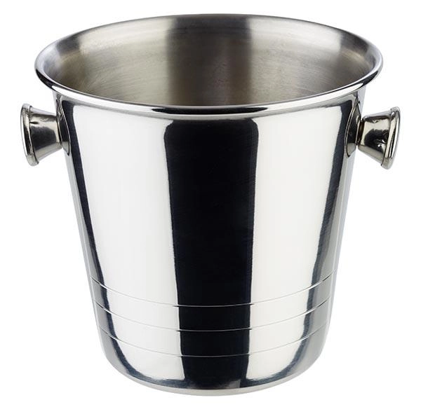 Wiaderko do lodu 1 l, Ø130 mm | APS, 36004