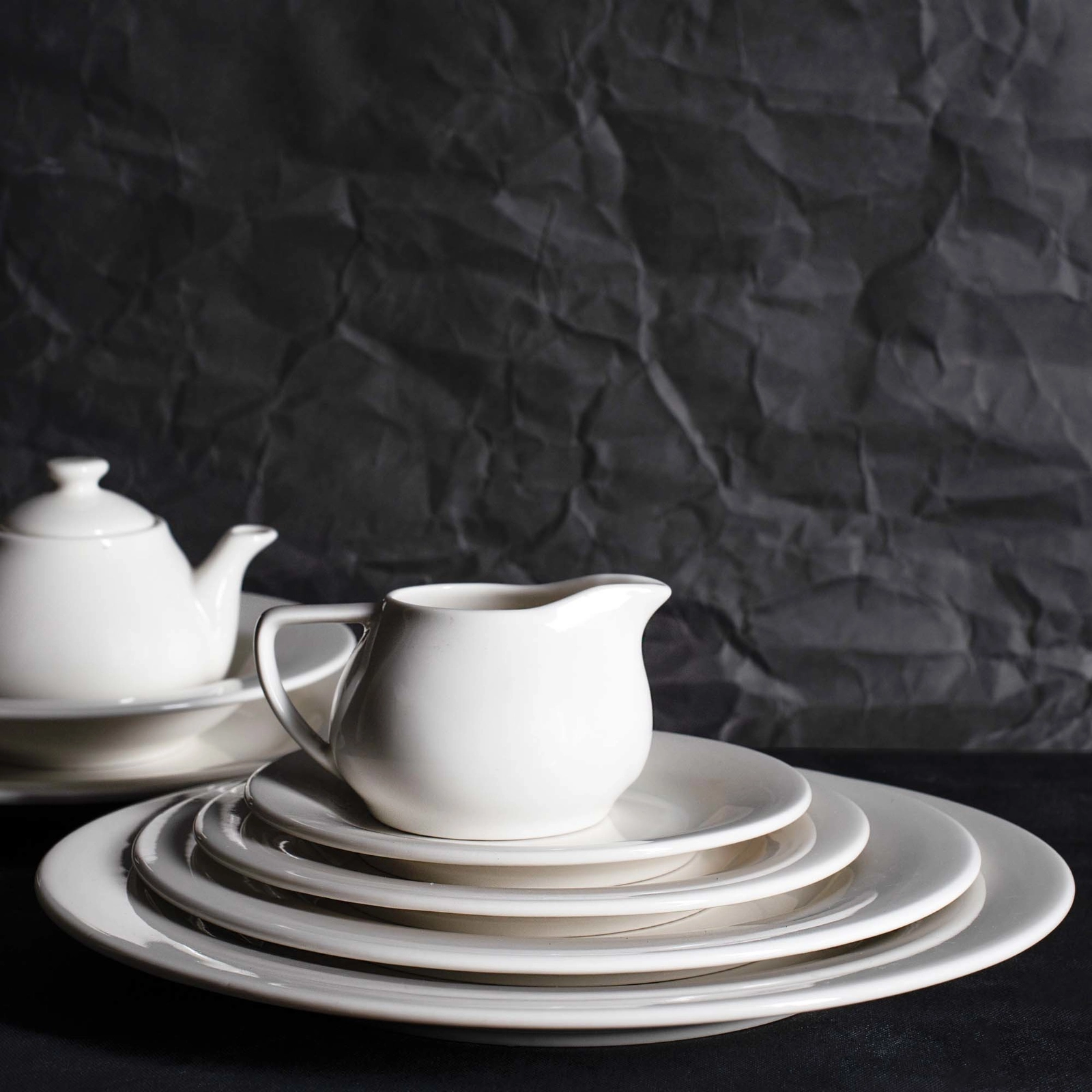 Serwetnik, 40×140 mm | PORLAND, Dove