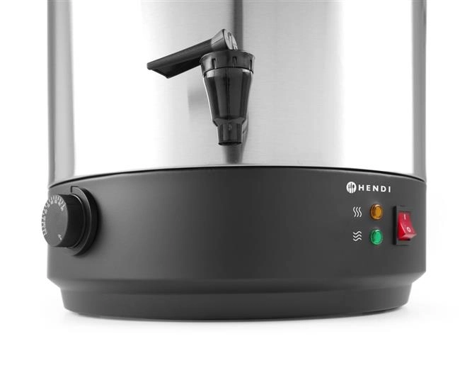 Warnik do grzanego wina 25 l, 2,5 kW | HENDI, 240700