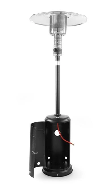 Lampa grzewcza na gaz, ⌀815x2250 mm | REVOLUTION, 272831