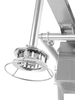 Mikser Turbo TRX-22, 400V/2,2 kW | SAMMIC, 3030506