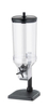 Dyspenser do płatków 4,5 l, 215×170×540 mm | APS, Fresh+Easy