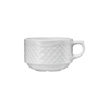 Filiżanka z porcelany 250 ml | LUBIANA, Afrodyta