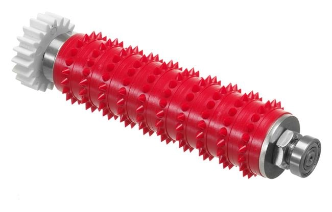 Kotleciarka elektryczna, 230V, 0,37 kW, 290x500x490 mm | HENDI, 843598