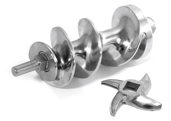 Wilk do mięsa, 240x393x560 mm, 100 kg/h | HENDI, Kitchen Line 12