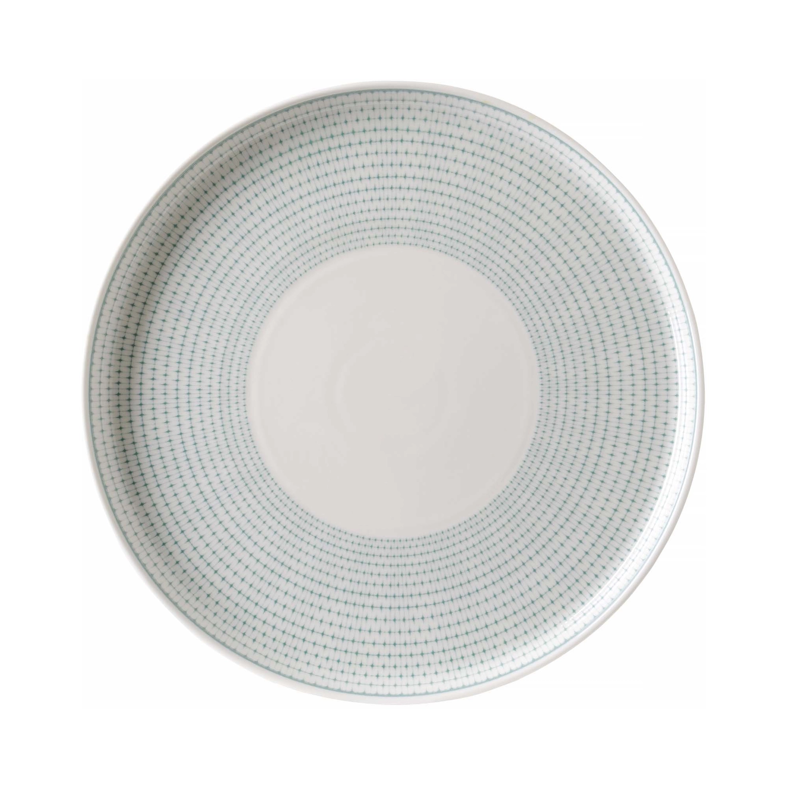 Talerz z wysokim rantem, ⌀290 mm | FINE DINE, Verde