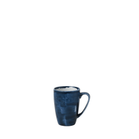 Kubek, 340 ml | CHURCHILL, Stonecast Plume Ultramarine