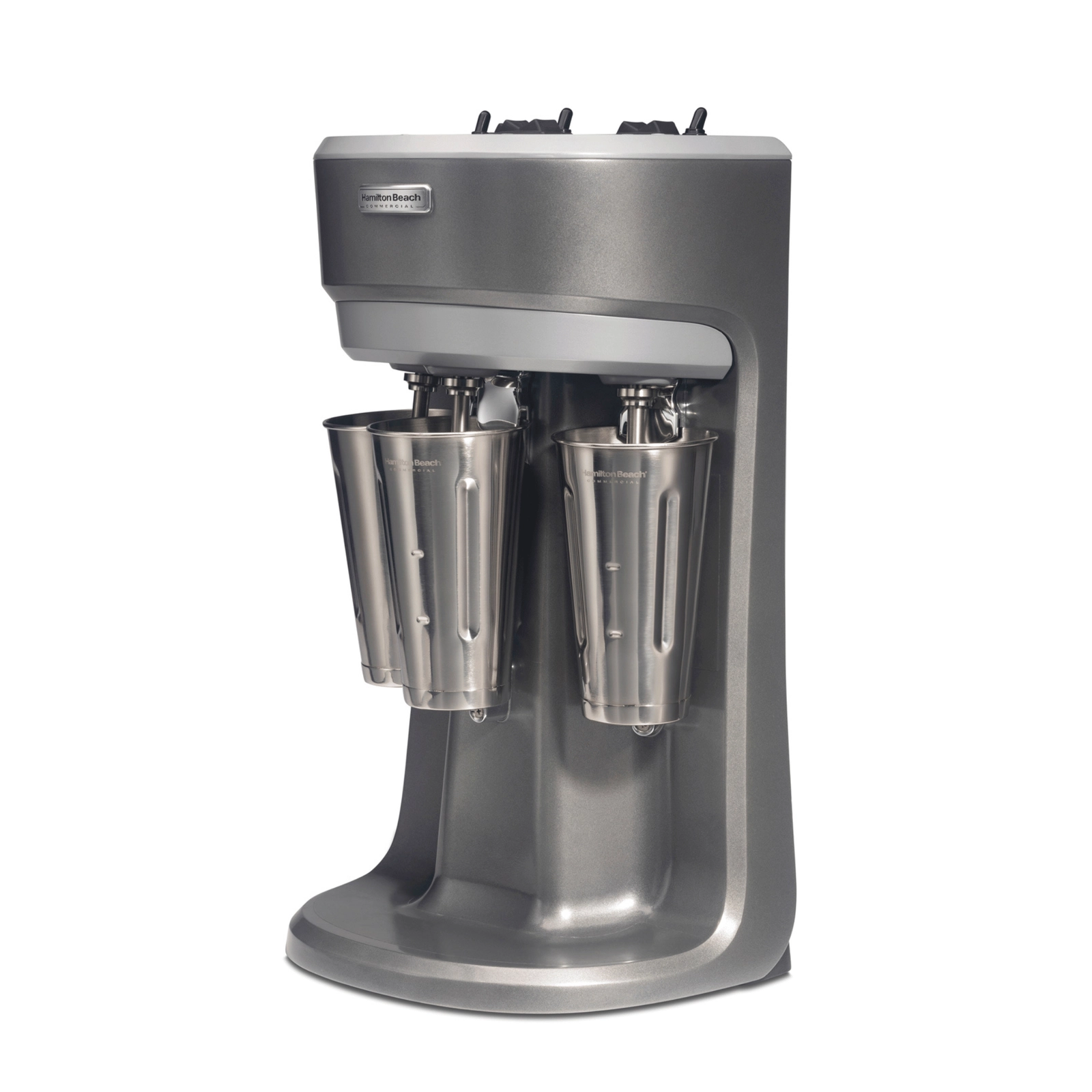 Mikser potrójny do koktajli i shake'ów, 318×229×521 mm, 900 W | HAMILTON BEACH COMMERCIAL, HMD400R-CE