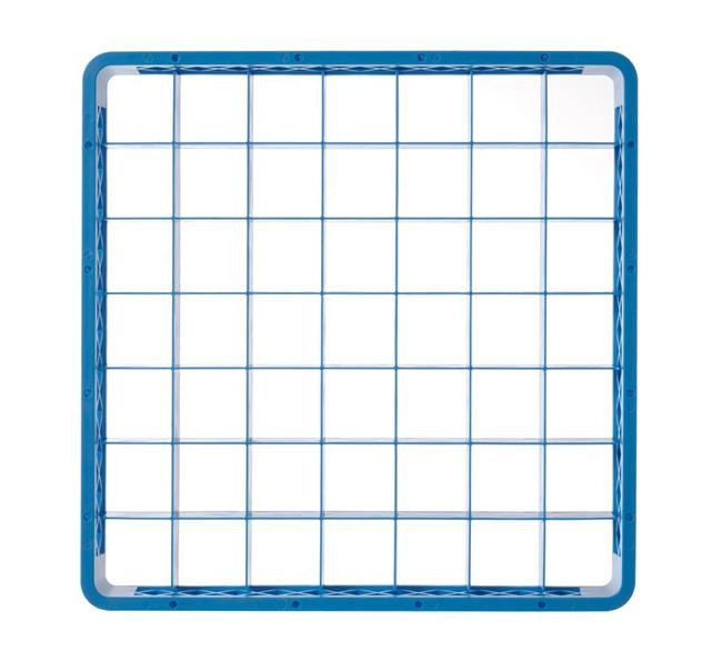 Nadstawka do kosza 500×500 mm, 49 przegródek, 62x62 mm, 500x500x45 mm | HENDI, 877500