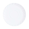 Spodek z porcelany, ø160 mm, biały | ARCOROC, Trianon