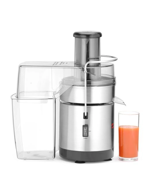 Sokowirówka LI-240, 230V, 0,24 kW, 310x205x360 mm | SAMMIC, 5410000