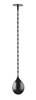Zestaw barmański w tubie, czarny, Ø120x320 mm | BARUP, 596609