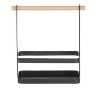 Organizer stołowy 230x100x240 mm | HENDI, 427040