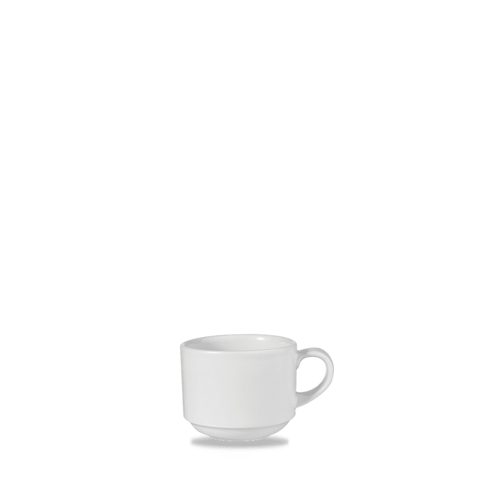 Filiżanka sztaplowana do espresso, 90 ml | CHURCHILL, Profile