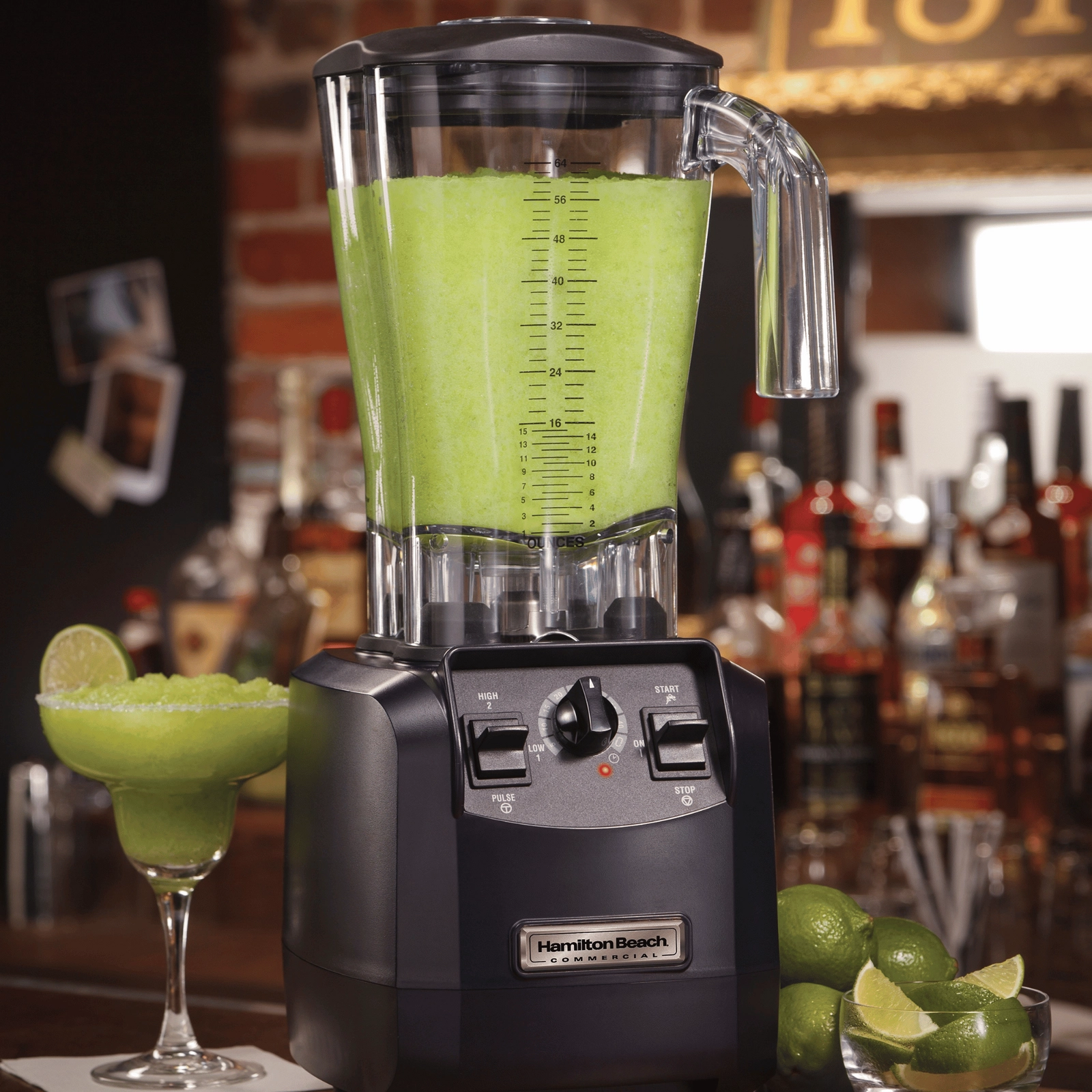 Blender barmański, 1,8 l, 0,88 kW | HAMILTON BEACH COMMERCIAL, Fury