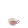 Filiżanka do kawy i herbaty Ø95 mm, 227 ml, różowa | CHURCHILL, Stonecast Petal Pink