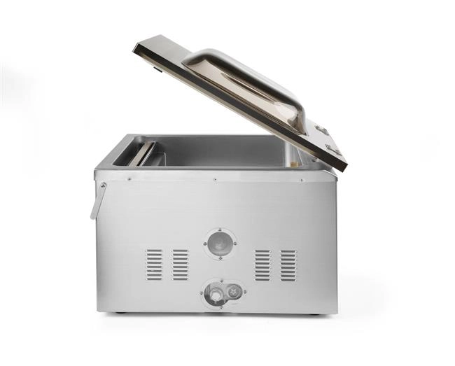 Pakowarka próżniowa komorowa 410 mm, 230 V, 1,1 kW, 510x625x455 mm | HENDI, Profi Line