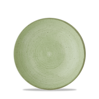 Misa coupe, Ø180 mm, 430 ml | CHURCHILL, Stonecast Sage Green