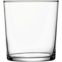 Szklanka niska 380 ml | PASABAHCE, Bistro