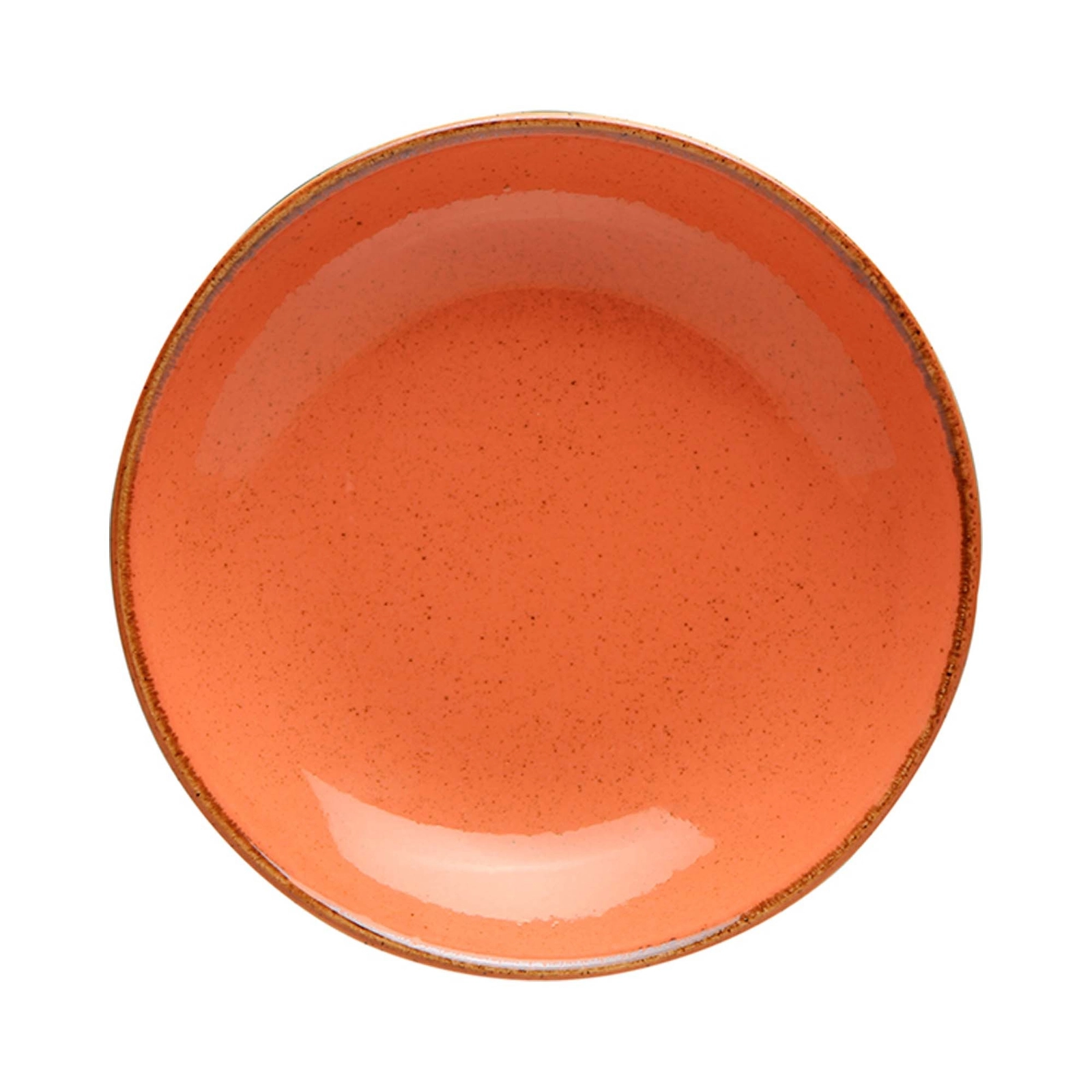 Talerz coupe, Ø260 mm | PORLAND, Seasons Amber